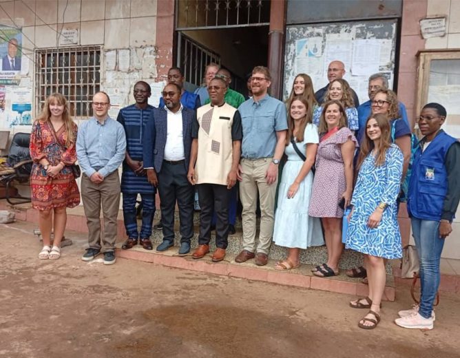 Campagne de santé gratuite